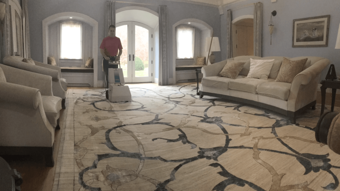 VA — Dry Carpet Cleaning in Charlottesville, VA