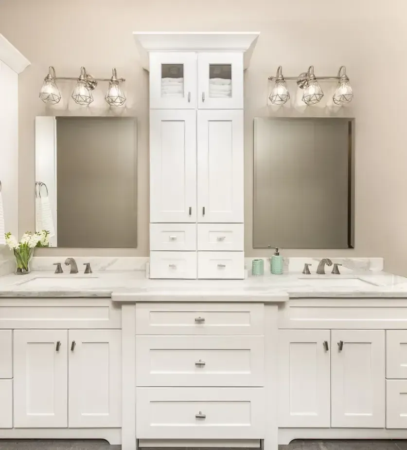 Double Sink Vanities 1