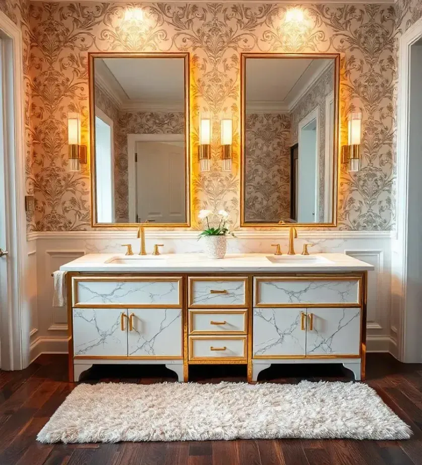 Double Sink Vanities 2