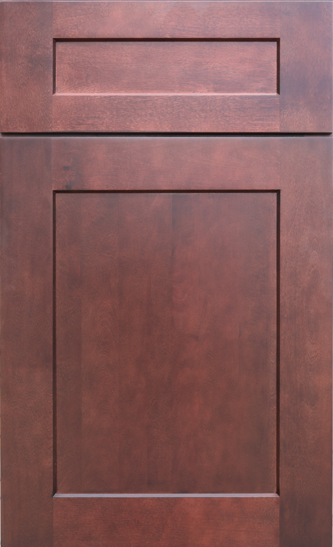 Chestnut Brown Shaker Style