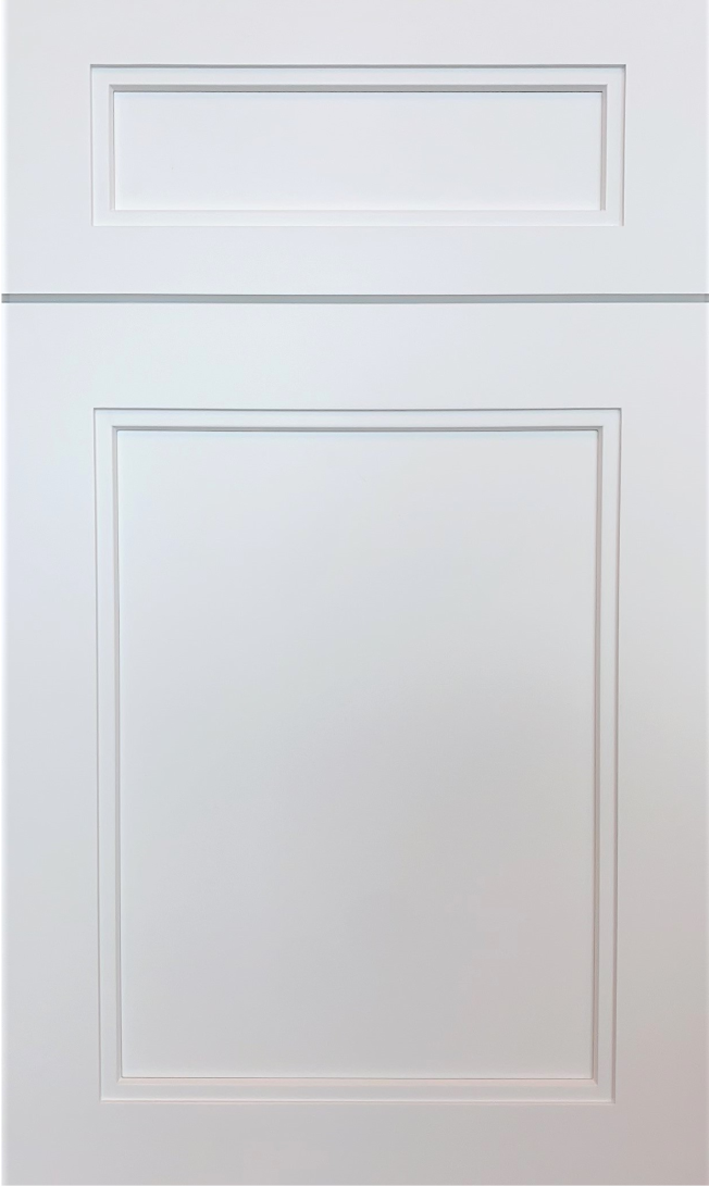 Double Shaker White Classic