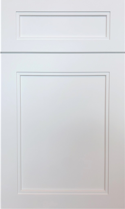 Double Shaker White Classic