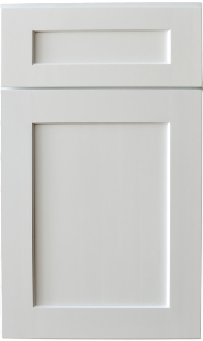 Shaker White Shaker Style