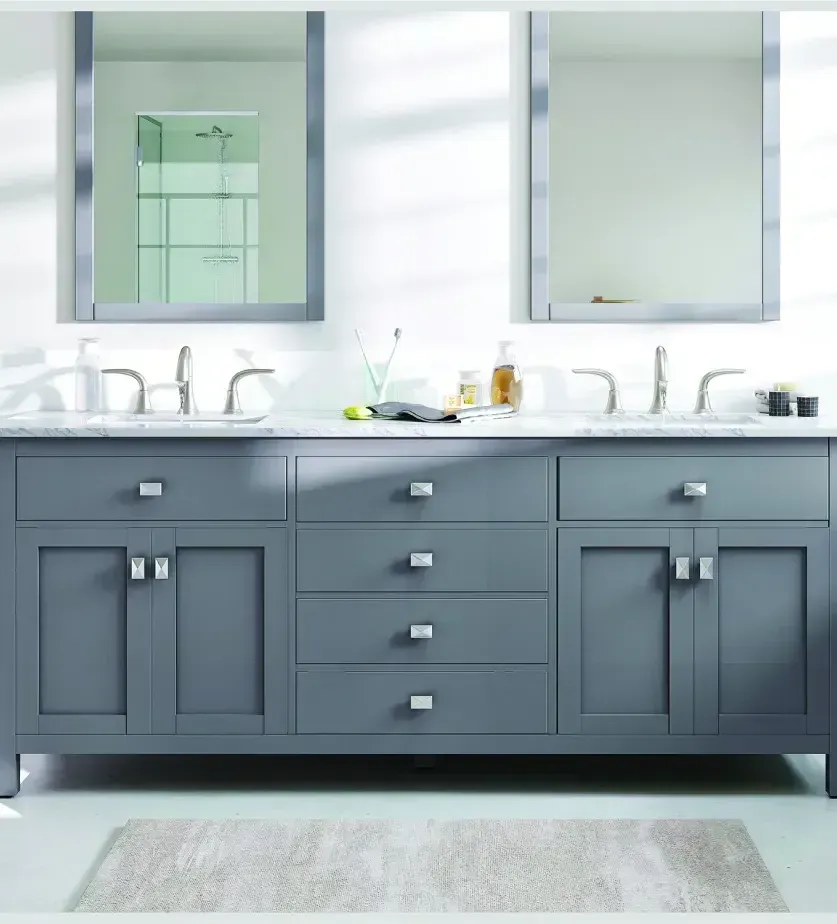 Double Sink Vanities 2