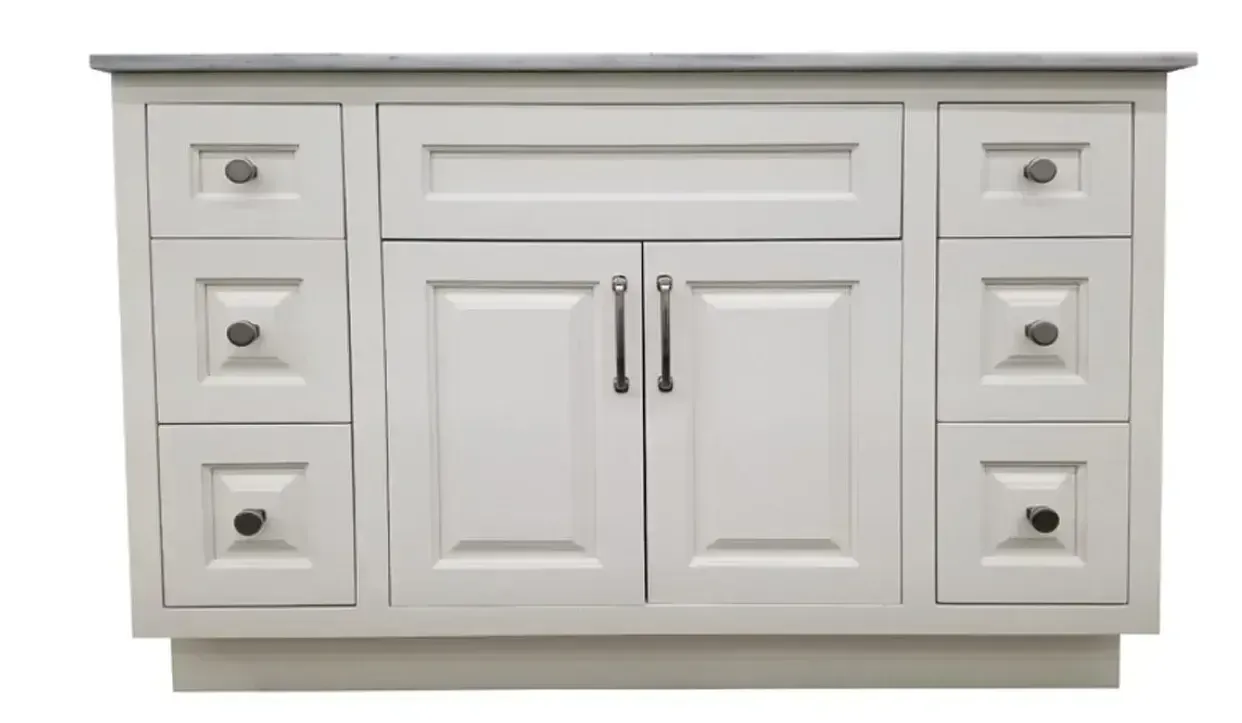 Raised Panel Vanities