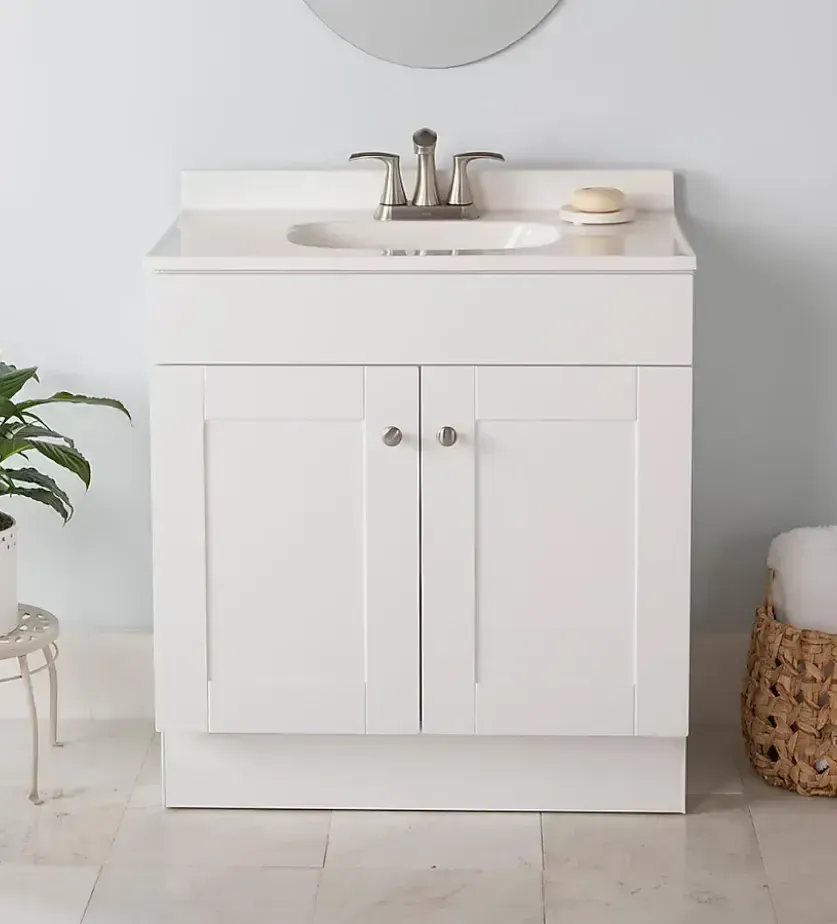 Single Sink Vanities 2