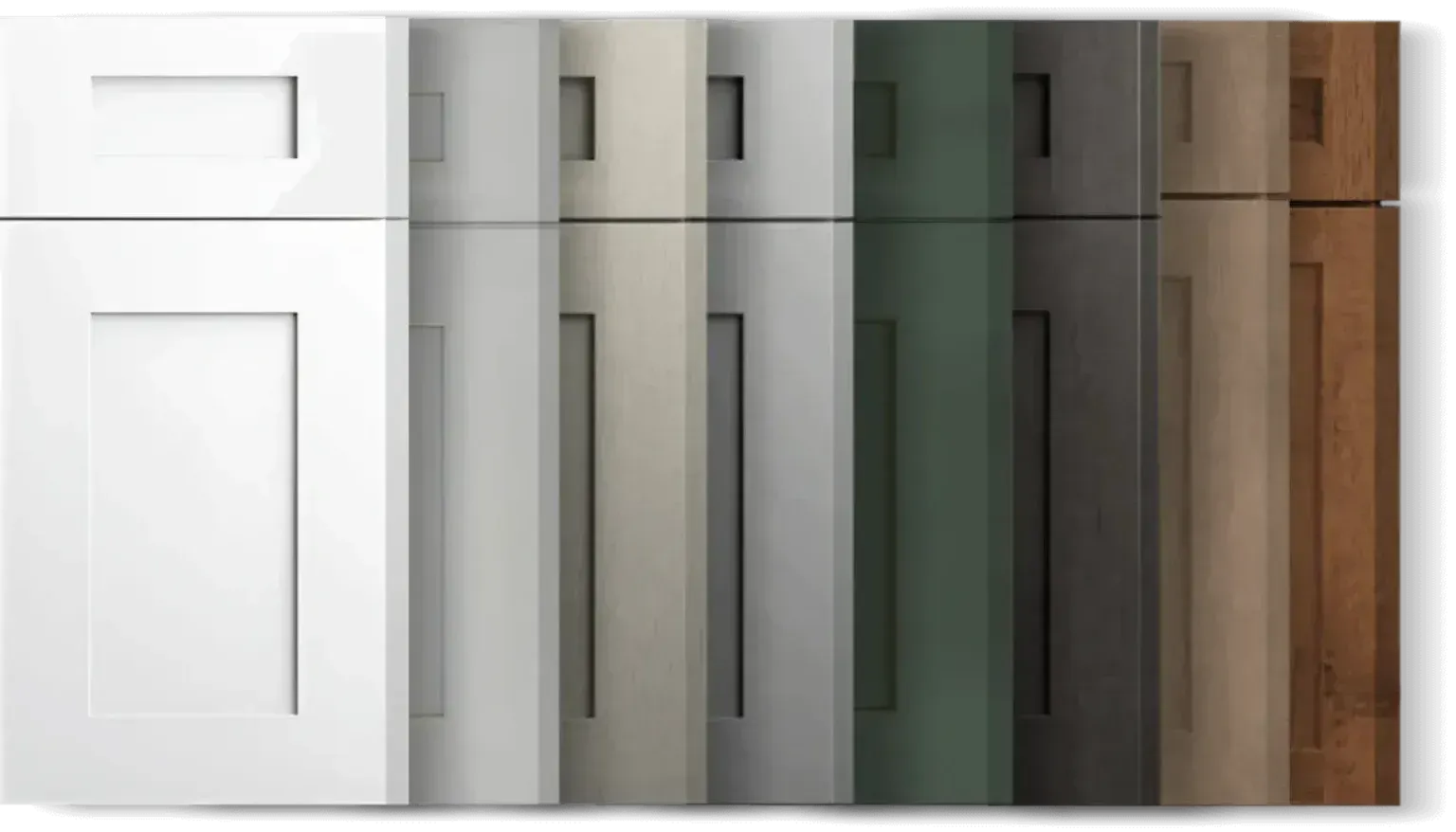 Premium Materials & Finishes