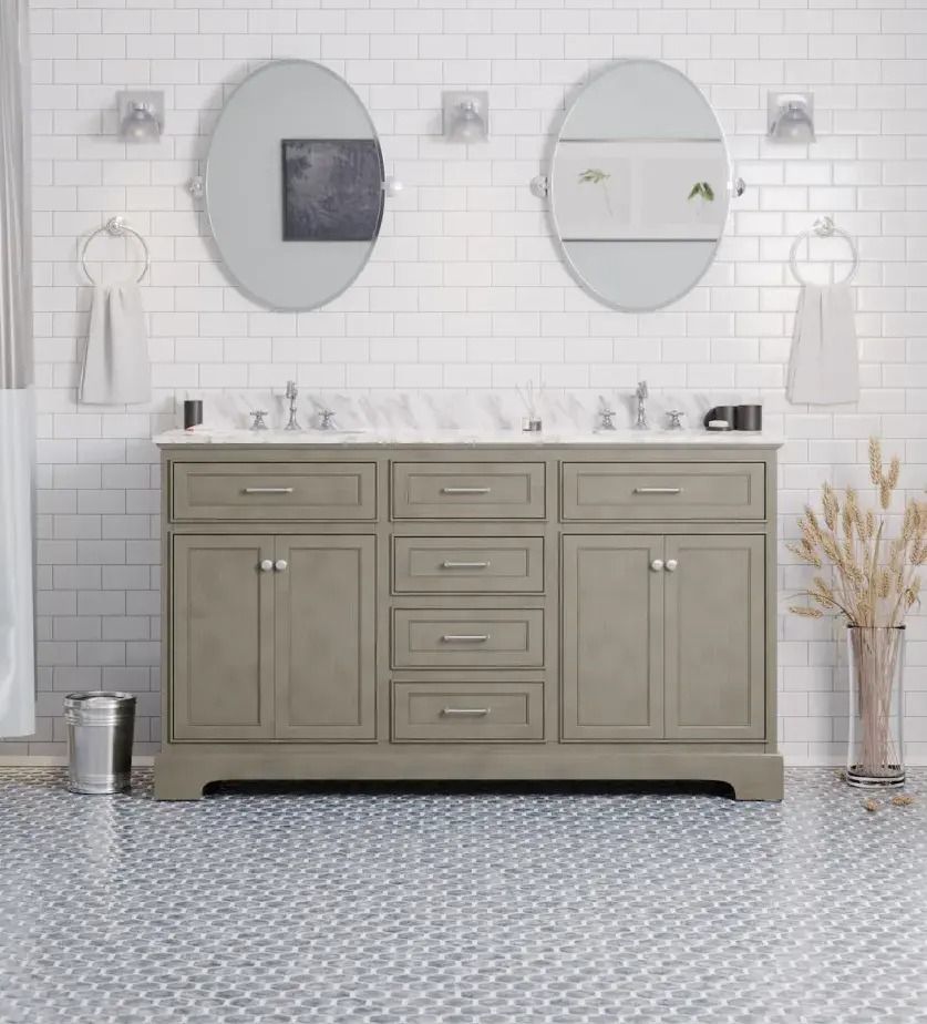 Double Sink Vanities 1