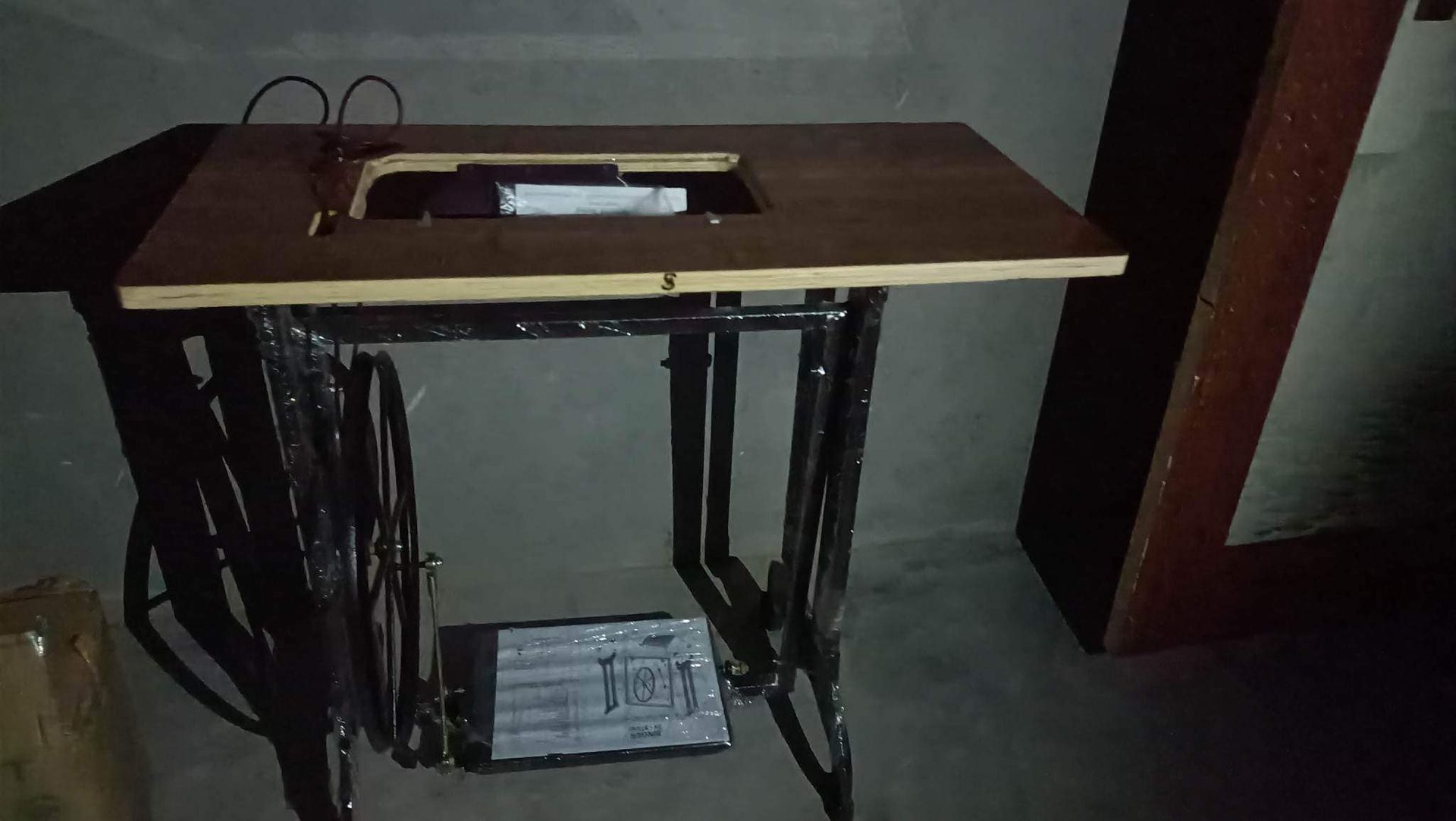 world missions gifts sewing machines to poor villagers