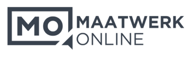 Maatwerk Online logo
