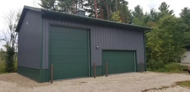 Large Residential Garage Doors — Franklin, PA — K Hoffman Door LLC
