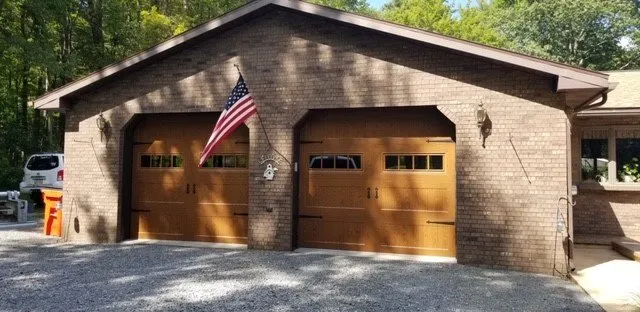 Two Garage Door — Franklin, PA — K Hoffman Door LLC