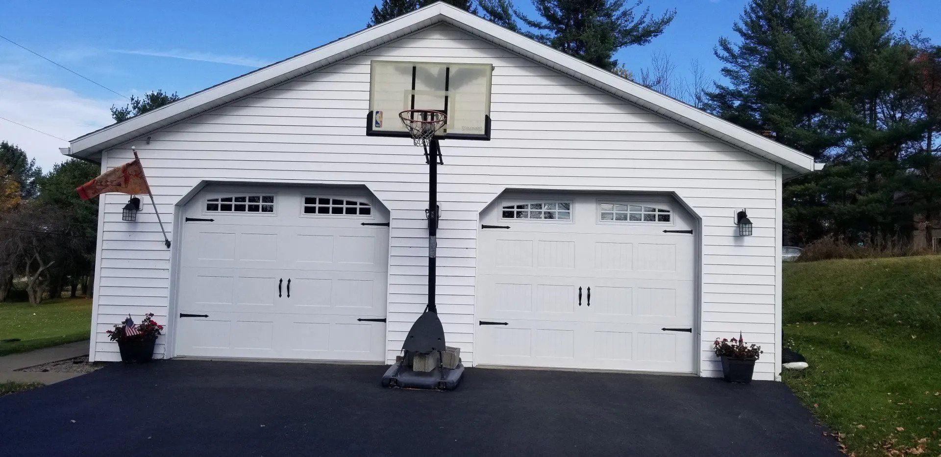 Residential Garage Door — Franklin, PA — K Hoffman Door LLC