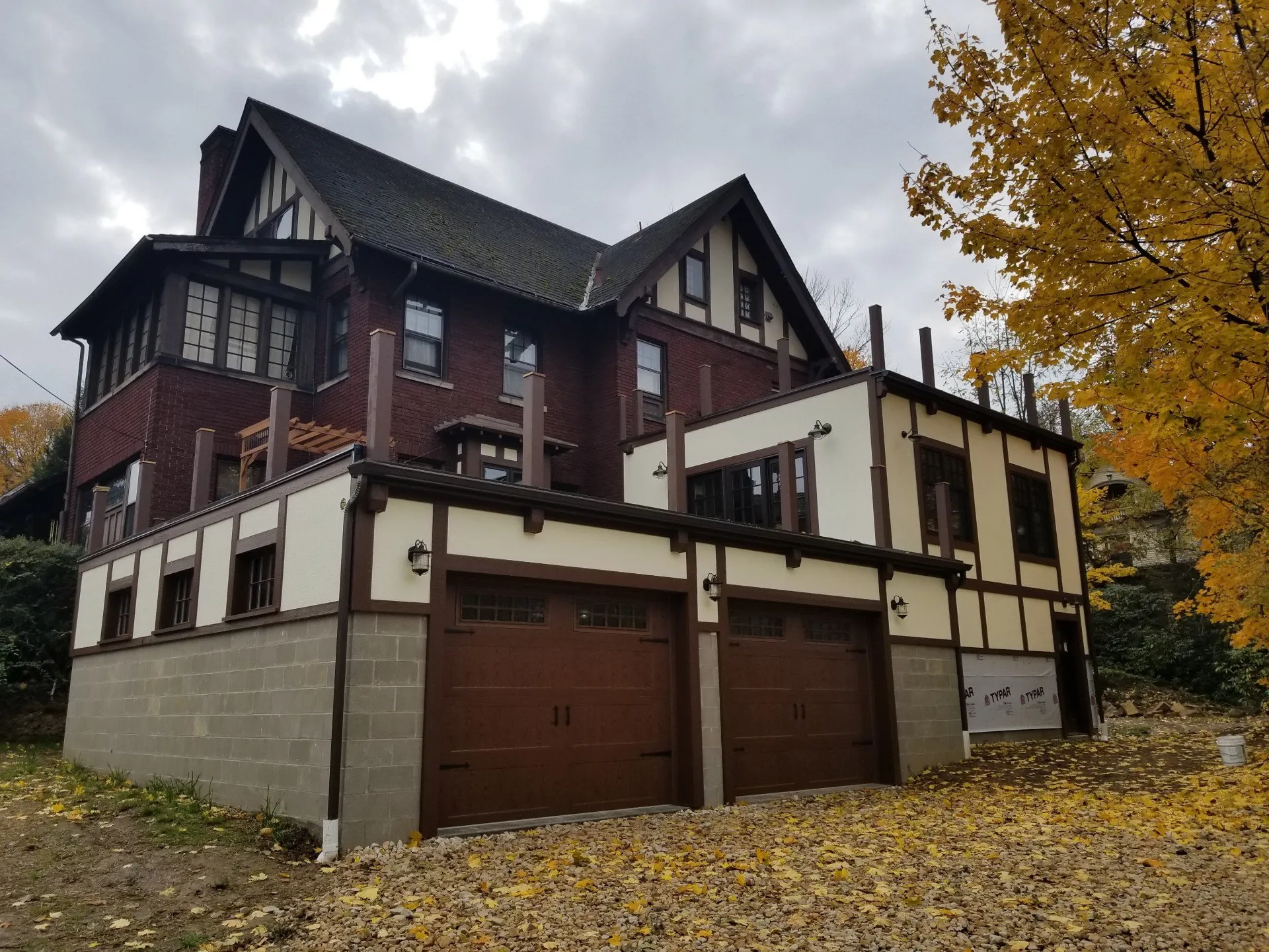 Large Garage Door — Franklin, PA — K Hoffman Door LLC