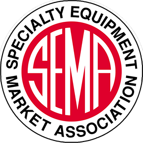The sema specialty equipment market association logo