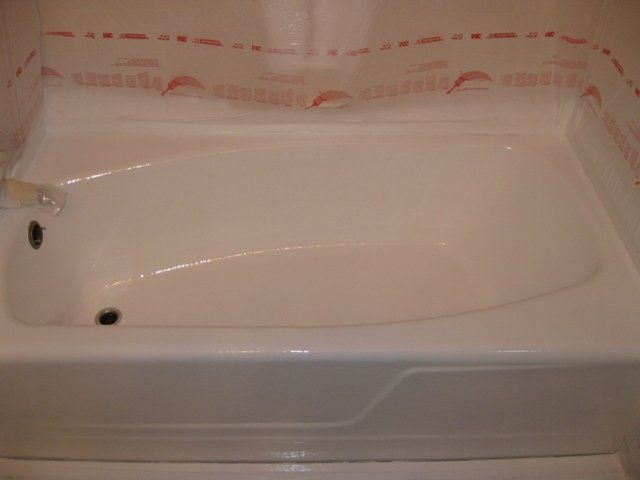 Steel Tub After