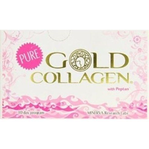 GOLD COLLAGEN - LOGO
