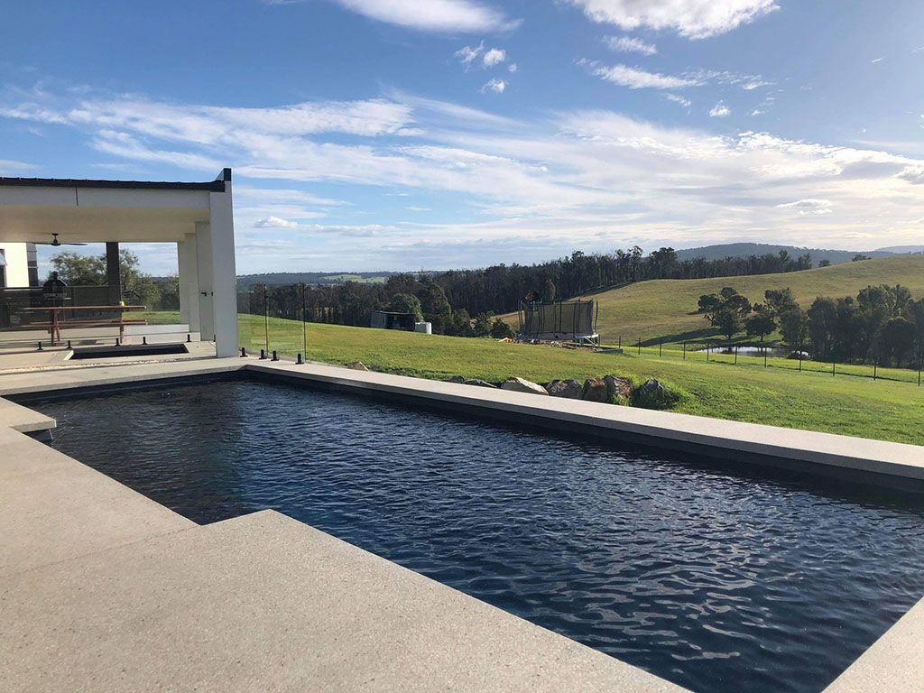 Great Alpine Rd, Sarsfield | Bairnsdale, VIC | Fox Martin Concrete & Construction