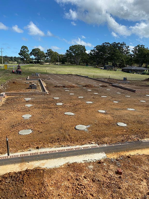 Parkside Drive, Nicholson | Bairnsdale, VIC | Fox Martin Concrete & Construction