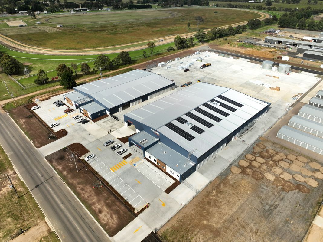 Commercial concreting | Bairnsdale, VIC | Fox Martin Concrete & Construction