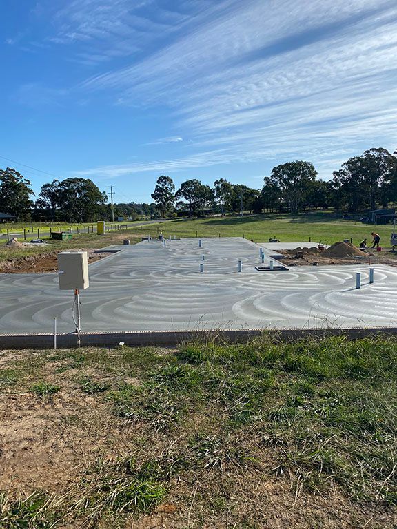 Parkside Drive, Nicholson | Bairnsdale, VIC | Fox Martin Concrete & Construction
