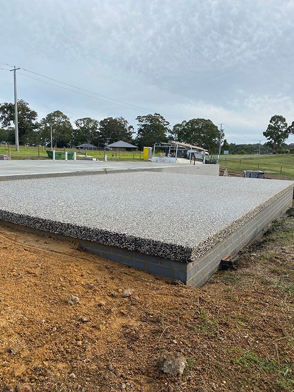 Parkside Drive, Nicholson | Bairnsdale, VIC | Fox Martin Concrete & Construction