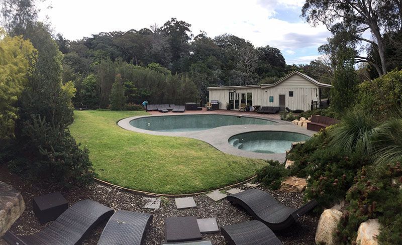 McMillians of Metung | Bairnsdale, VIC | Fox Martin Concrete & Construction