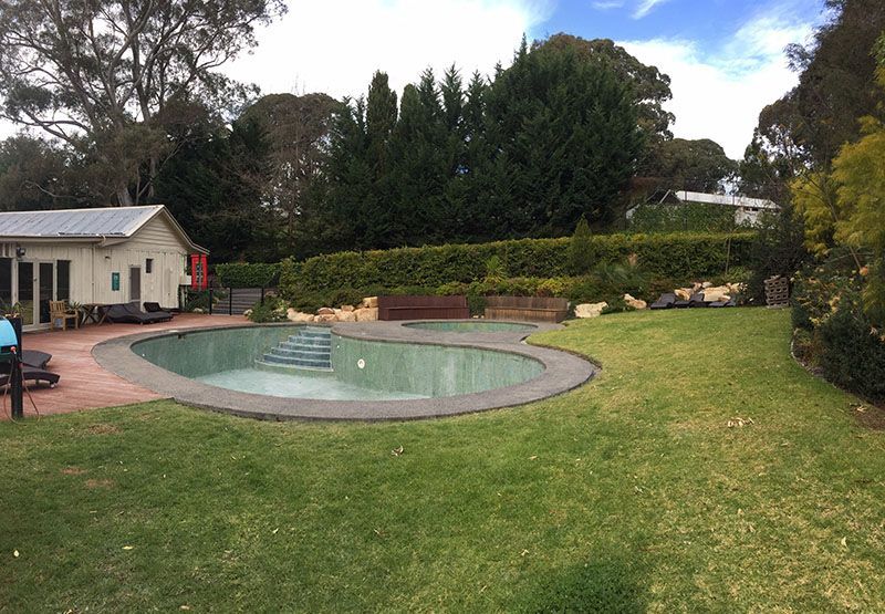 McMillians of Metung | Bairnsdale, VIC | Fox Martin Concrete & Construction