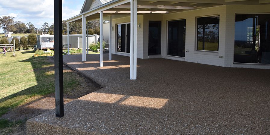 Residential concreting | Bairnsdale, VIC | Fox Martin Concrete & Construction
