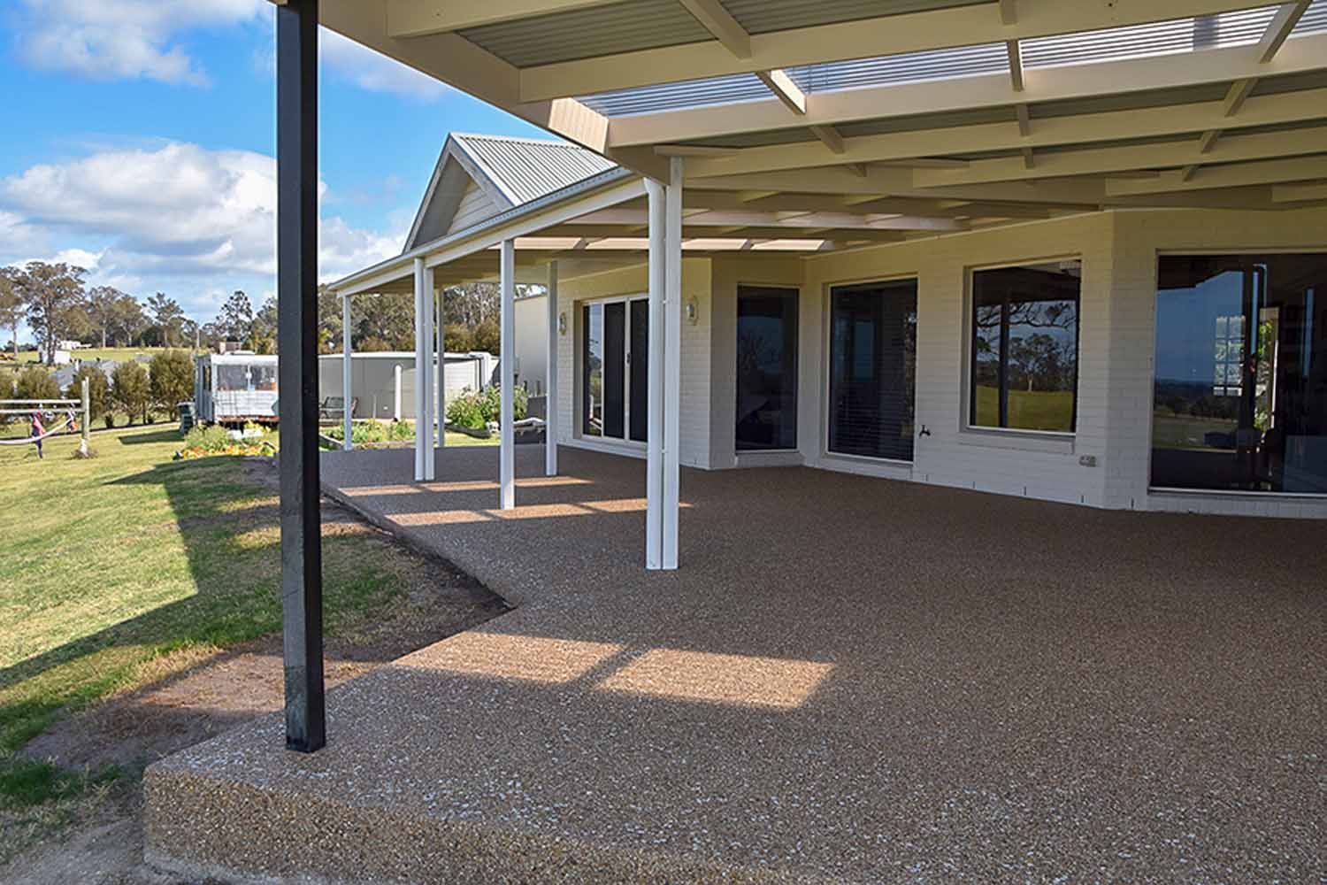 Nicholson Sarsfield Rd | Bairnsdale, VIC | Fox Martin Concrete & Construction