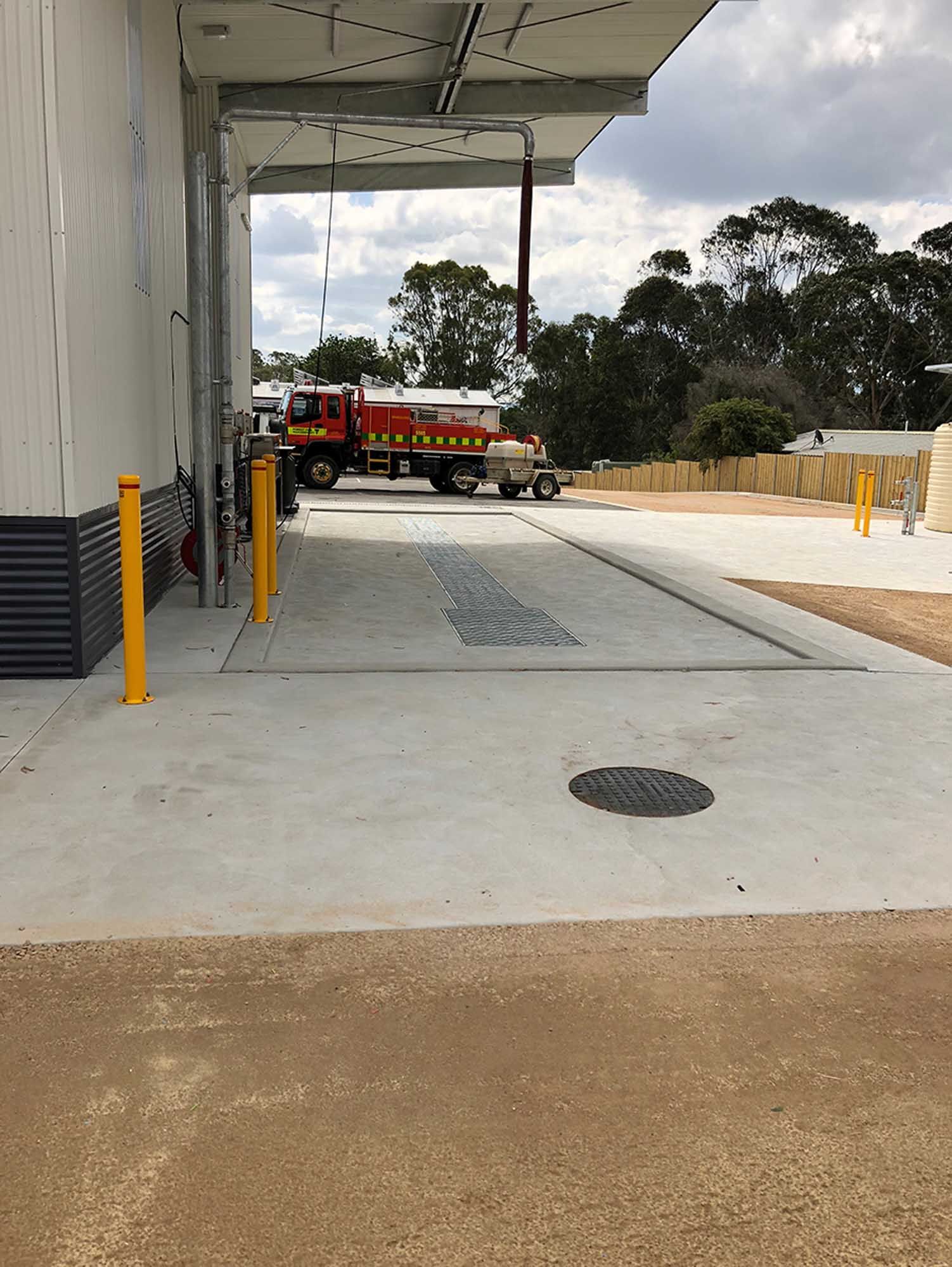 Briagalong DEWLP, Kubale | Bairnsdale, VIC | Fox Martin Concrete & Construction