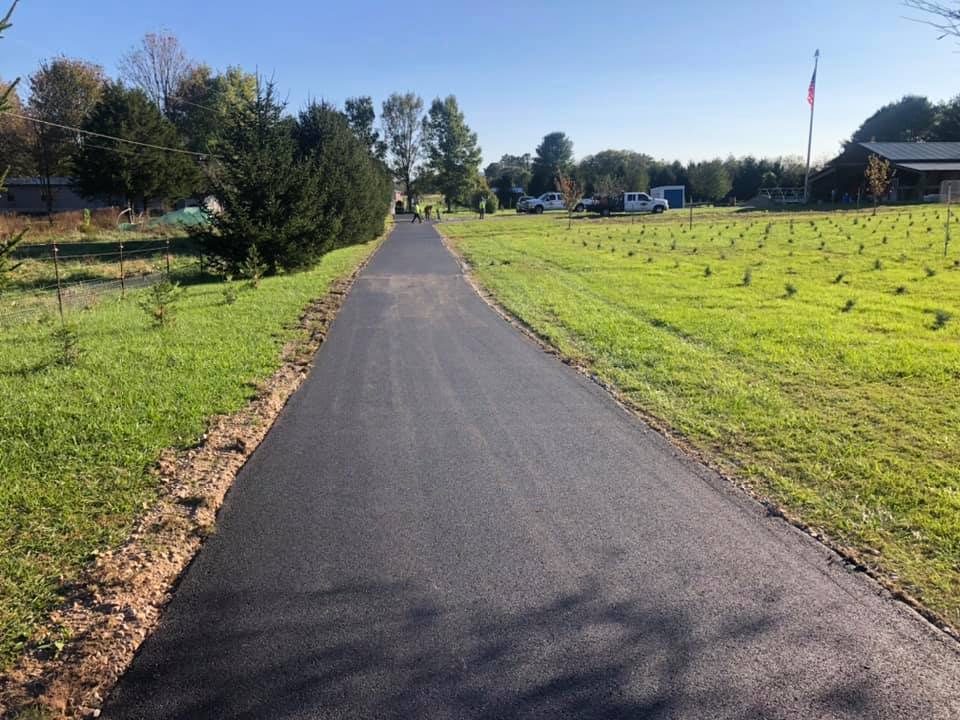 residential seal coating in chattanooga tn