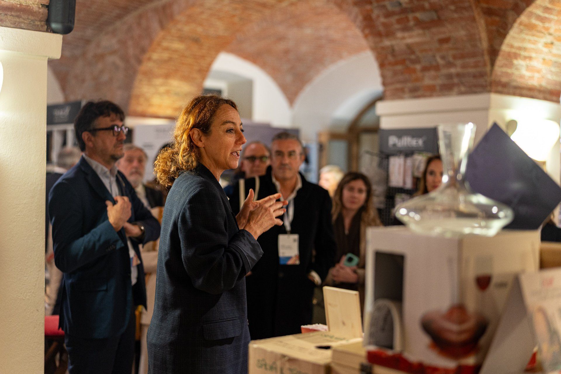 banca del vino congresso andaf 2025 phedro impresa group