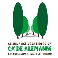 ca de alemanni logo