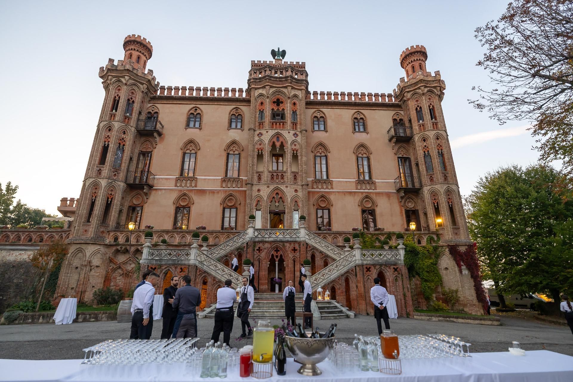 castello di novello congresso andaf 2025 phedro impresa group