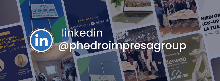 linkedin phedro impresa group