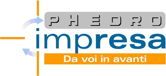 logo societa phedroimpresa