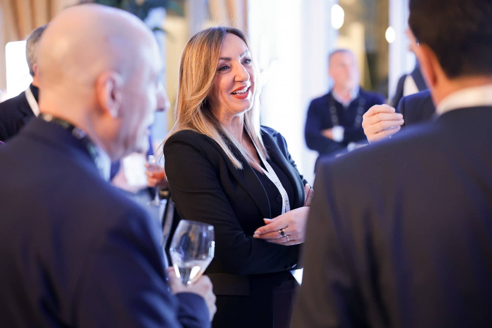 richmond finance director forum 2025 grazie a tutti phedro impresa group terza