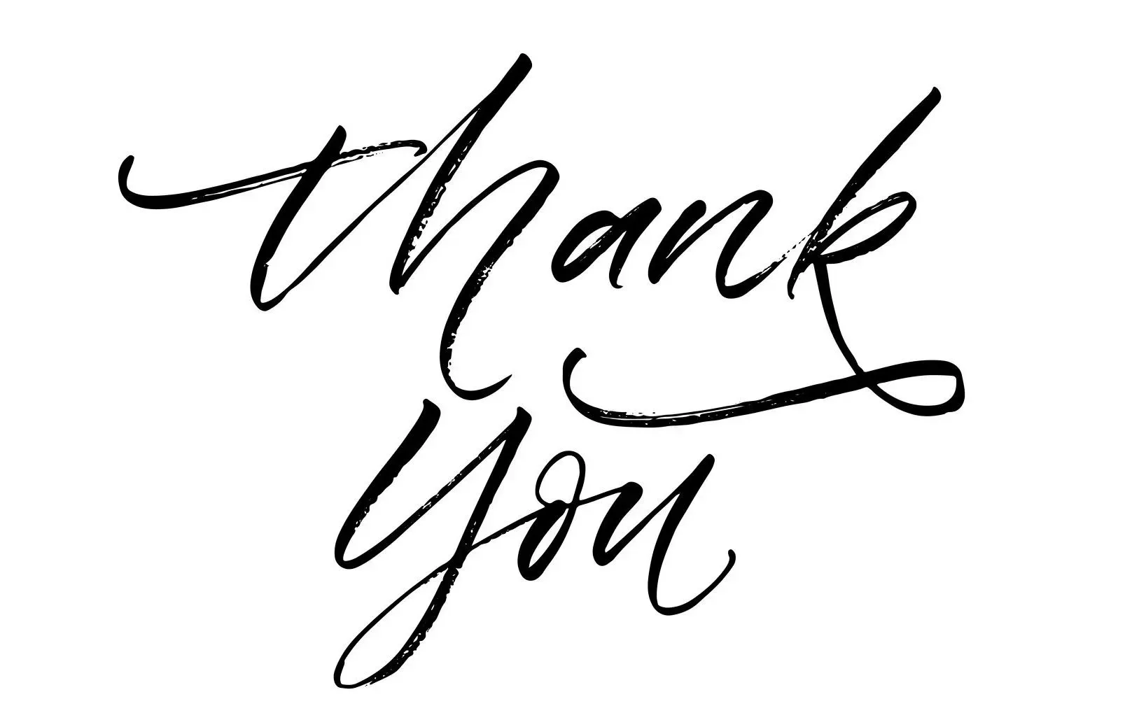 thank you page