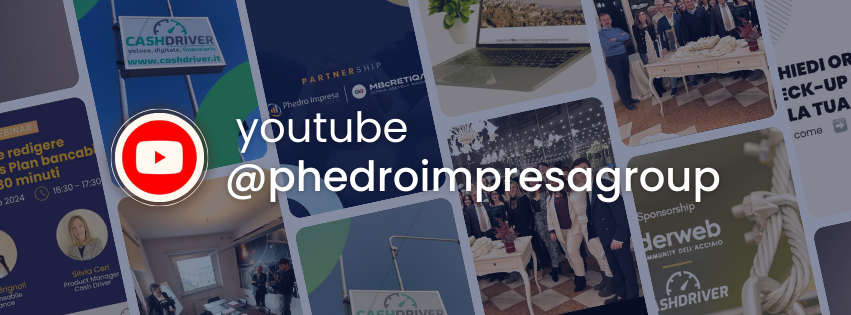 youtube phedro impresa group