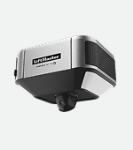 Premium Series DC Battery Backup Wall Mount Wi-Fi Garage Door Opener