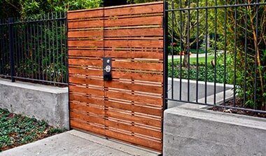 Gate & garage door opener installation in Highland, IN