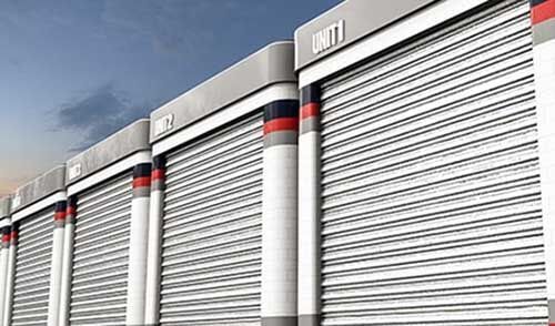 Warehouse Door Installation