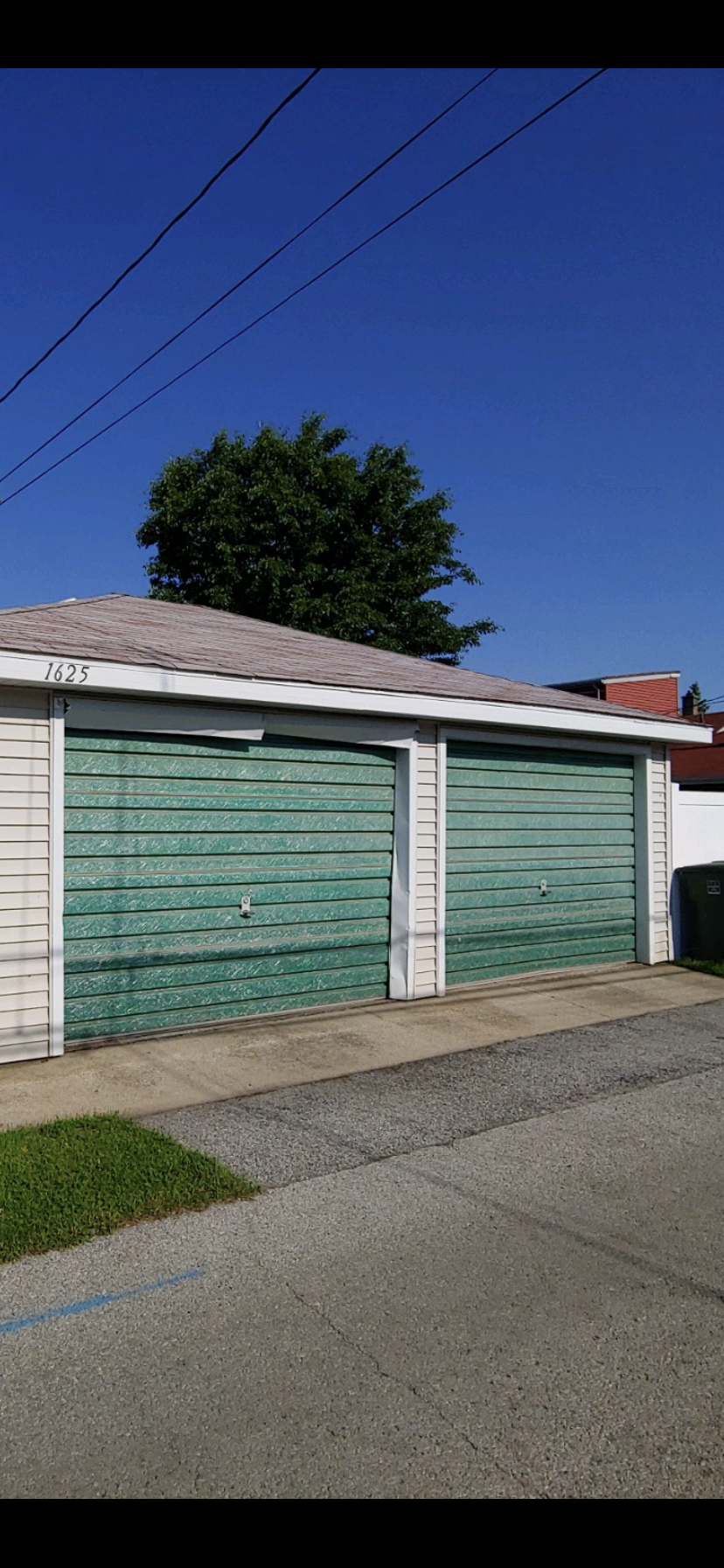 Before Garage Door Repair & Replacement
