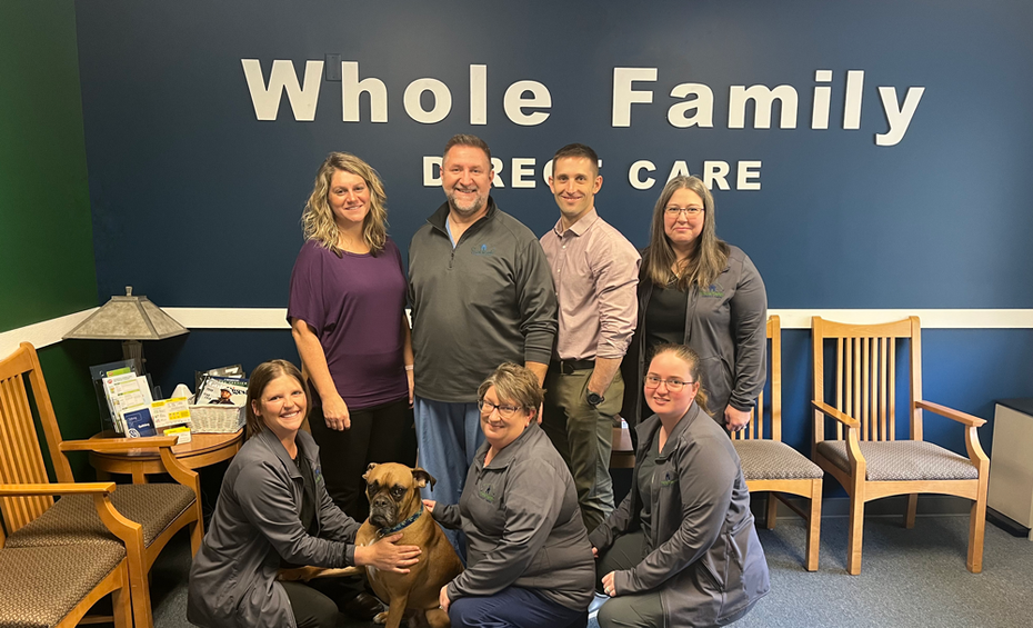 Whole Family Direct Care Staff photo