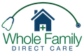 Whole Family Direct Care logo