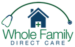 Whole Family Direct Care logo