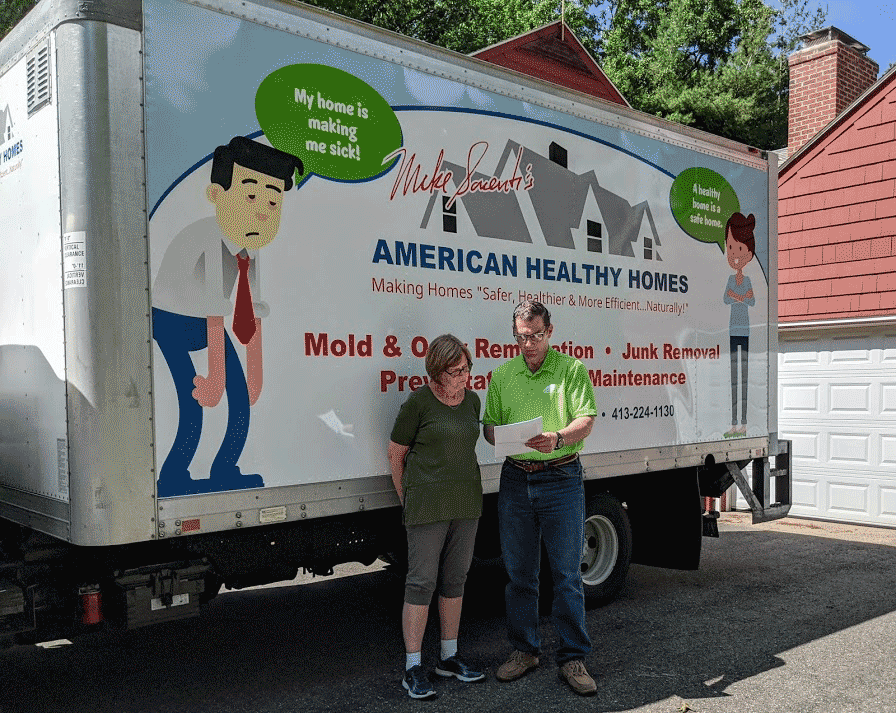 Healthy Home | Happy Family Sitting on a Couch | East Longmeadow, MA Healthy Home | Happy Family Sitting on a Couch | East Longmeadow, MA