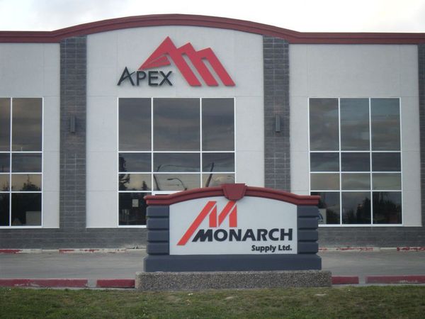 Building Signs - Custom Building Signage Company - Carolina Signs And Wonders