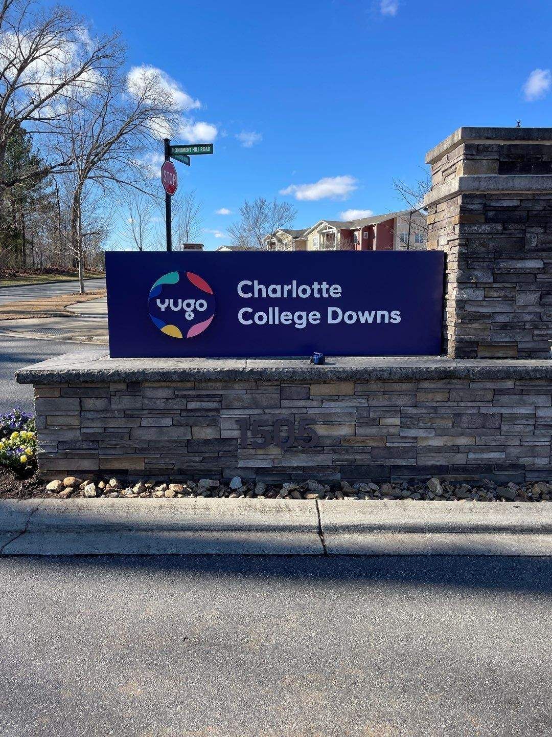 Business Signage Designed For Your Brand & Business In Charlotte NC